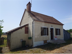 maison à la vente -   58170  TAZILLY, surface 50 m2 vente maison - UBI483882527